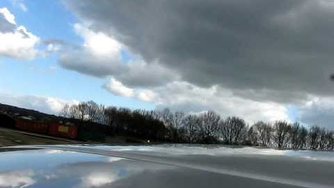 Mikrokopter eerste foto vlucht