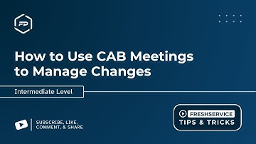 How to Use CAB Meetings to Manage Changes