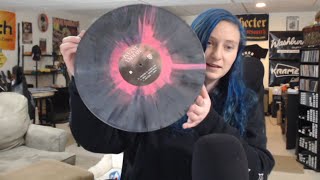 UNBOXING MY ALBUM OF THE YEAR ON VINYL | INVENT ANIMATE - 'GREYVIEW'