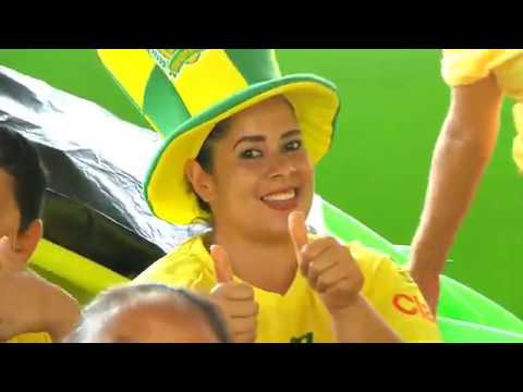Video: lo mejor del Color de Guastatoya campeón!