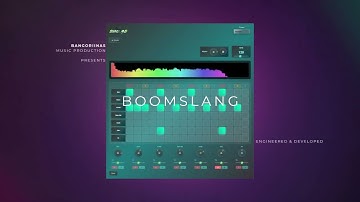 BoomSlang: A Free Web-Based Drum Machine