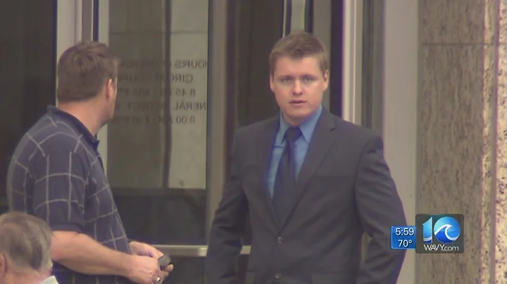 Jury finds Officer Edington not guilty of manslaug...