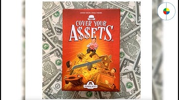 Cover Your Assets - A Fun And Simple Game