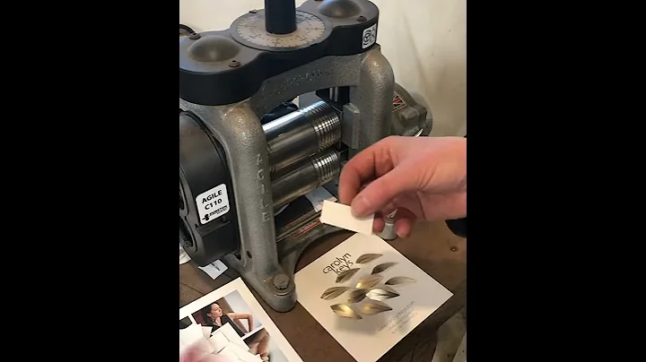 How It's Made - Carolyn Keys Leaf Jewelry