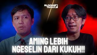 KUKUH KALAH TELAK SAMA AMING!! | Bloom Tahu