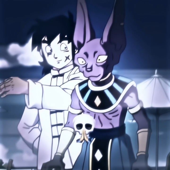 Let Him Cook ☠️ #dragonball #anime #goku #edit #dbs #dbz #vegeta #beerus