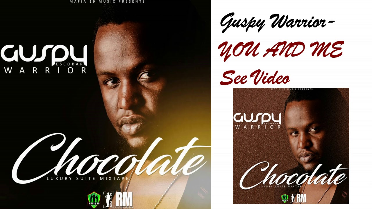 Guspy Warrior-You and Me