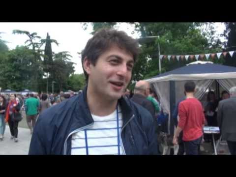 ახალი ღვინის ფესტივალი 2015