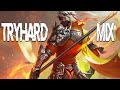 1 HOUR 🔥 TRYHARD MUSIC MIX 2022《ROCK MIX》🔥