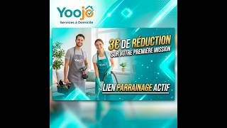 Yoojo Code Parrainage Fjmnz 10 Offerts Sur Ta 1Ère Mission