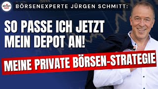 Meine persönliche Börsen-Strategie: DAX, Nasdaq & Co. - So abgesichert gehe ich in die Sommermonate!