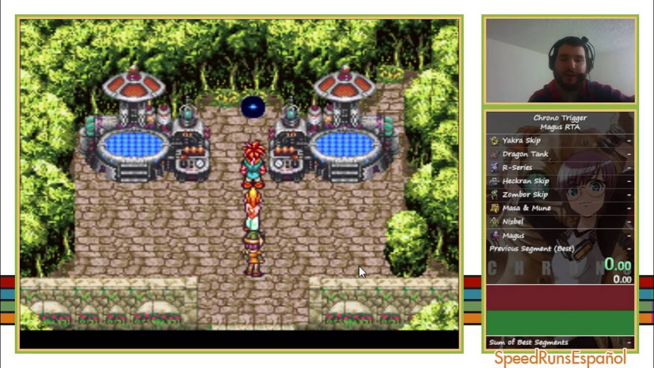 Chrono Trigger Magus RTA Speedrun Tutorial Part 2