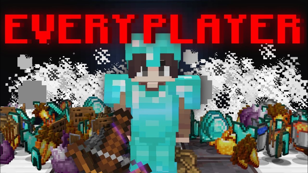 I Eliminated This Entire Server