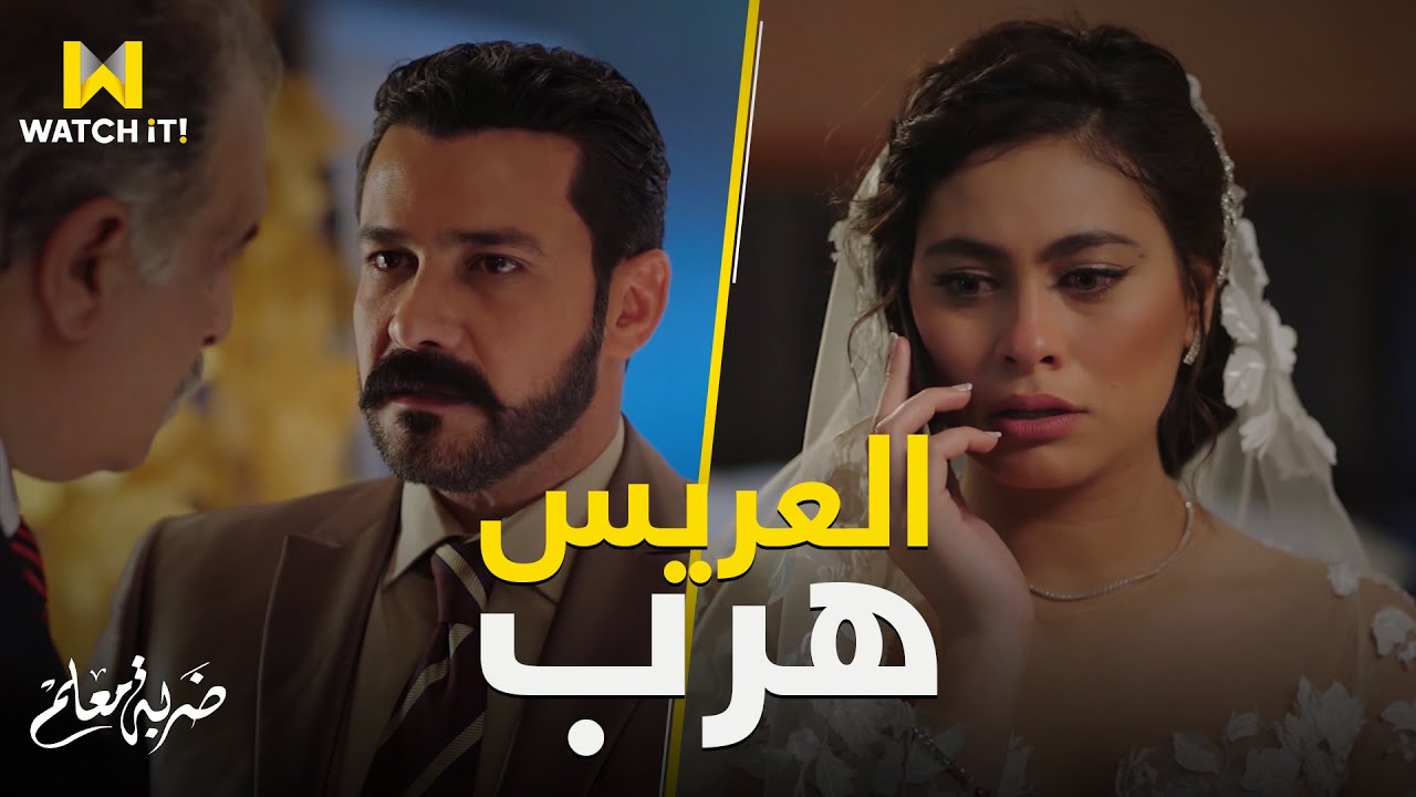 مسلسل ضربة معلم الحلقة 41 dailymotion