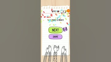 Brain Test Level 108 walkthrough