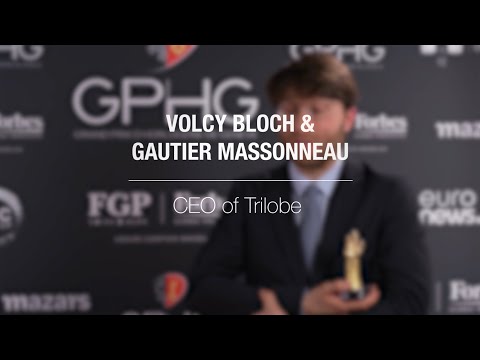 GPHG 2022 | "Petite Aiguille" Watch Prize