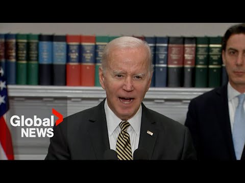 Biden to release us strategic oil reserve to battle rising gas prices ahead of midterms
