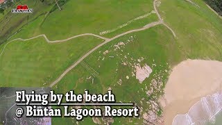 Fun Flying At Bintan Lagoon Resort
