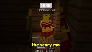 PrinceZam screams #minecraft #squiddo #princezam #unstablesmp #unstableuniverse