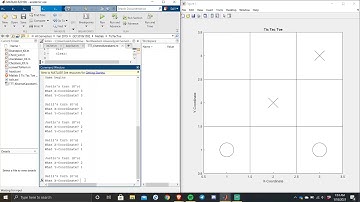 Tic Tac Toe (Matlab)