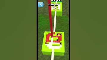 Stacky Dash Hard Level 470 #stackydash