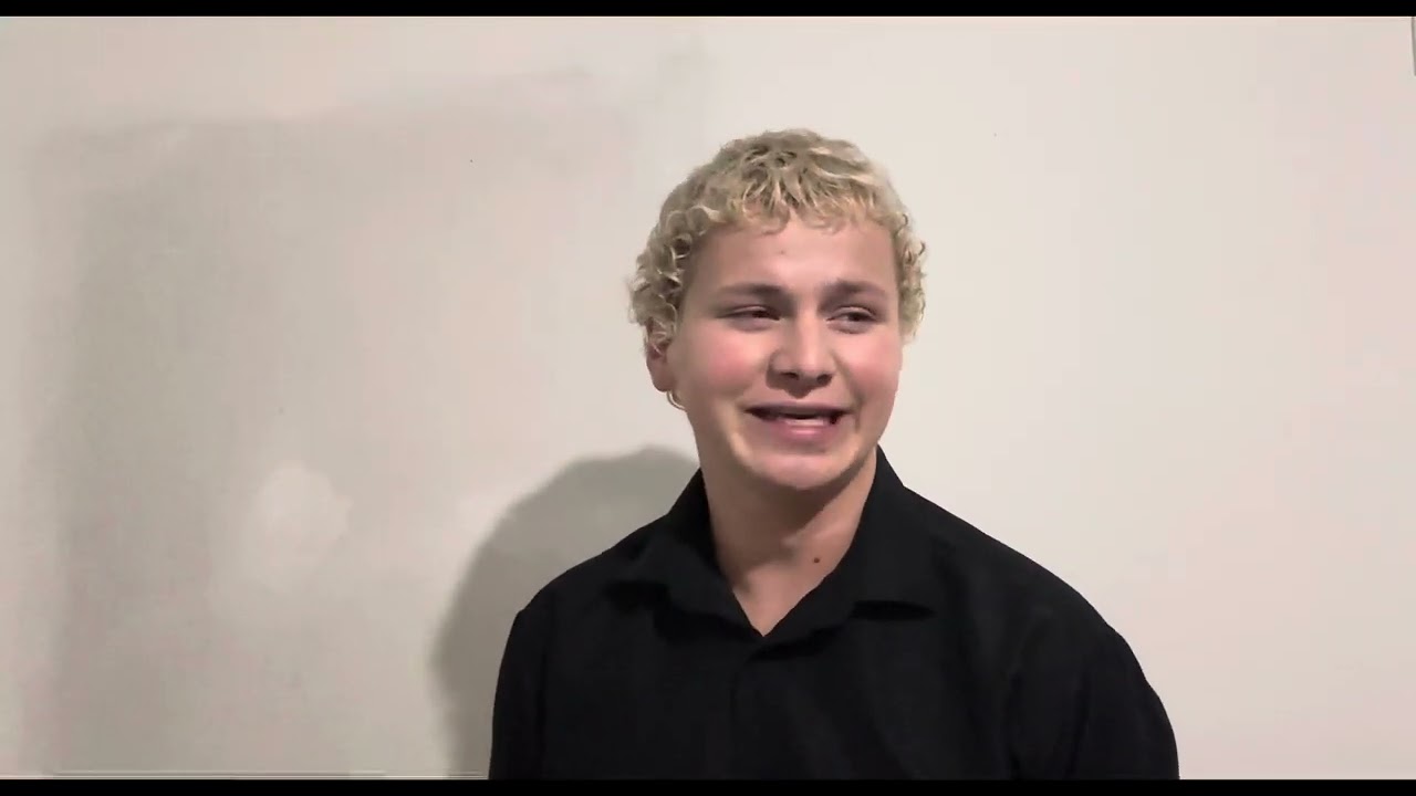 Austin Tate sings 'It Don’t Make Sense' preview