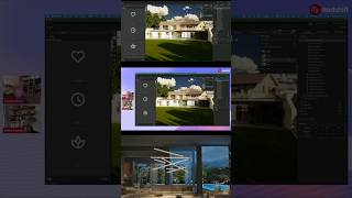Redshift for Vectorworks LIVE 4 - Materials &amp; Scatter
