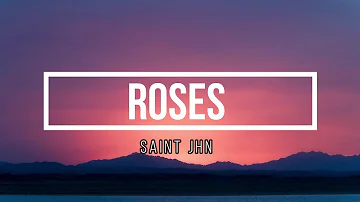 SAINt JHN - Roses (Imanbek Remix) (Lyrics) (8D AUDIO)