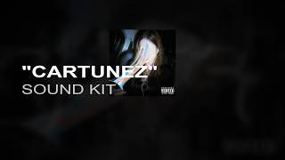 [FREE] 650 KEN CARSON "CARTUNEZ" SOUND KIT (DRUM KIT, SERUM, ONE SHOTS)