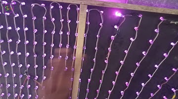 pixel led blinking problem?