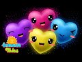 Baby sensory  happy fairy hearts  fun with songs and animation