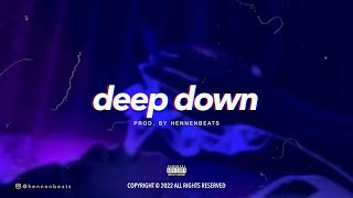 [FREE FOR PROFIT] R&B x Trapsoul Type Beat - Deep Down" 🪔