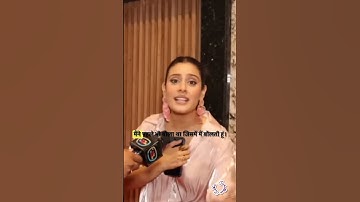 Isha Malviya Breaks Silence on Naagin 7 Rumours ✨💞 #naagin7 #ishamalviya