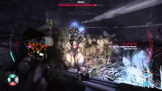 Evolve Alpha Maggie Gameplay