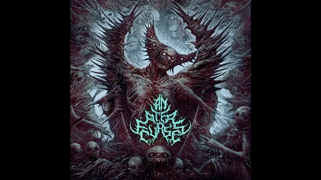 AN EATER`S CURSE (USA) - Fury (2020) (HD)