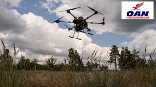 Trump Administration Pushes to Secure America s Drone Dominance