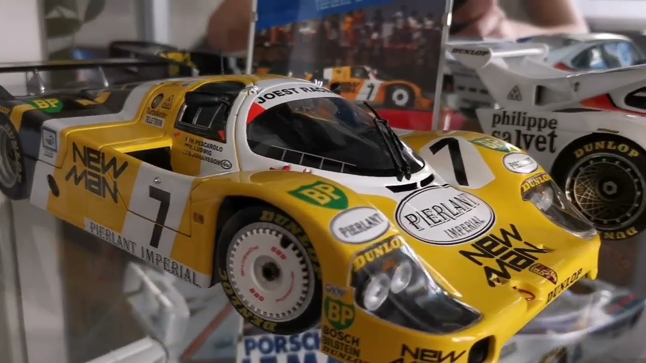 Porsche Le Mans Winner Collection - Diecast 1/18 - 14 out of 19