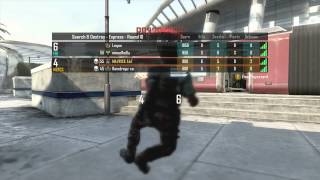 Proof of them winning second map