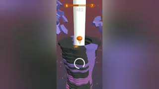 Stack Ball - Level 6 - A4 Tech