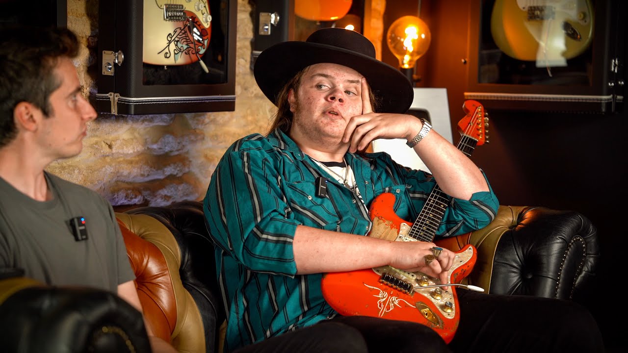 The Truth About Rhys and the ‘Next SRV’ Controversy (Pedal Pawn Podcast)