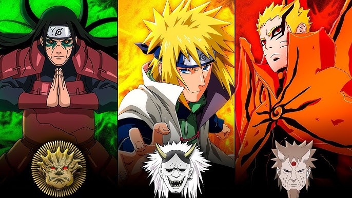 PERSONAGENS QUE BEIJARAM O NARUTO ANTES DA HINATA! - Nerdficando