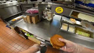 McDonald's POV: The New Bacon Ranch McCrispy & Bacon Ranch Deluxe McCrispy