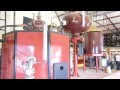 Brandy Distillation Brouillis Facility Tishbi Winery Benyamina Israel