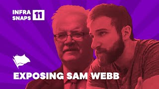 Infrared Snapshots #11 | Exposing Sam Webb