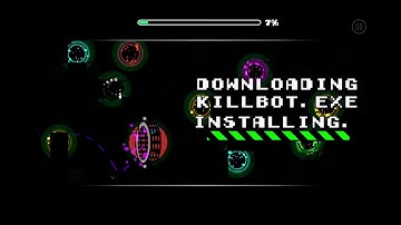 [GD] full Killbot with 2 runs