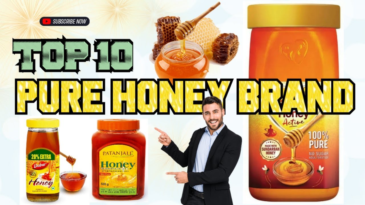Топ-10 лучших брендов меда в Индии 🇮🇳 | Чистый и проверенный мед @Sanketrajput1