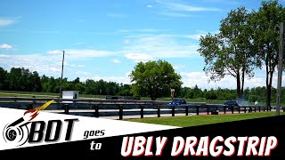 BDT gets a Ticket! - BDT Vlog 2