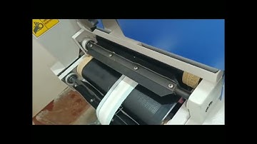 Hoshima fusing machine garments use for Collar and cuff fusing machine