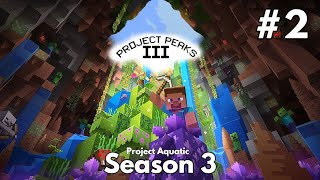 Villager Transportation! | Project Peaks #2