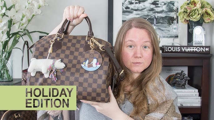 LOUIS VUITTON  SPEEDY BANDOULIÈRE 25 REVIEW & WHAT FITS INSIDE